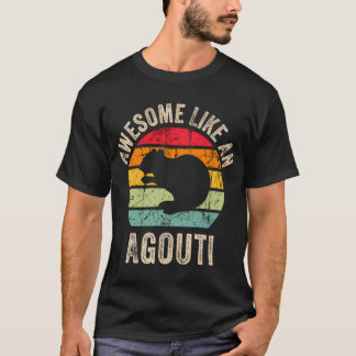 Phantastisch wie ein Agouti Agouti für und Wome T-Shirt