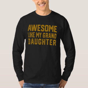 Phantastisch wie mein ältester Vater Mama Vater Jo T-Shirt