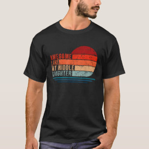 Phantastisch wie mein mittelständiges T-Shirt Vint