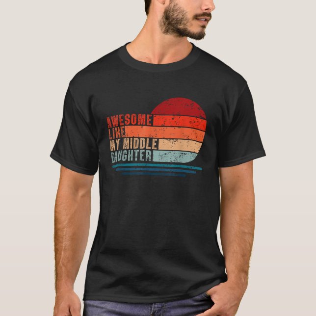 Phantastisch wie mein mittelständiges T-Shirt Vint (Vorderseite)