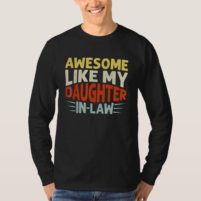 Phantastisch wie mein Schwiegertofferangebot T-Shirt (Vorderseite)