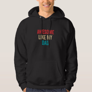 Phantastisch wie mein Vater Hoodie