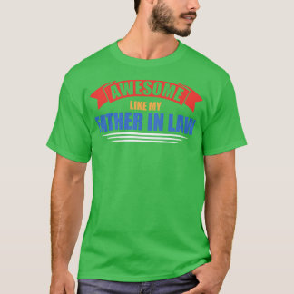 Phantastisch wie mein Vater im Jura T-Shirt