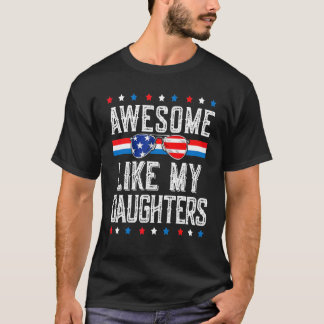 Phantastisch, wie meine Daughters Family, passend  T-Shirt
