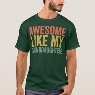 Phantastisch wie meine Enkeltöchter Funny Parters' T-Shirt