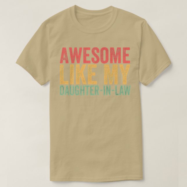 Phantastisch wie meine Juristentin für die Tochter T-Shirt (Design vorne)