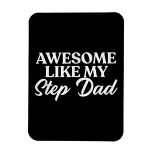 Phantastisch wie meine Stepdad Step-Sohn-Tochter i Magnet