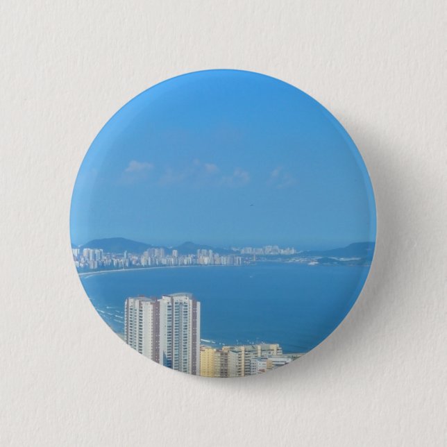 Phantastische Ansicht Button (Vorderseite)