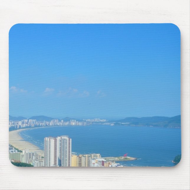 Phantastische Ansicht Mousepad (Vorne)