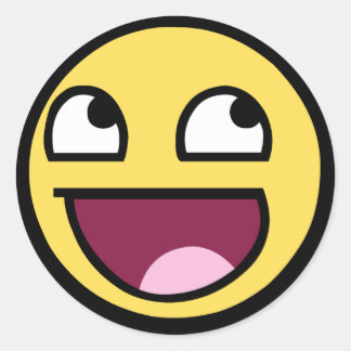 Phantastische Aufkleber