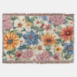 Phantastische Ausschreibung Sommergarten Blume Decke