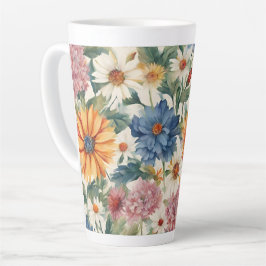 Phantastische Ausschreibung Sommergarten Blume Milchtasse