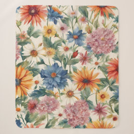 Phantastische Ausschreibung Sommergarten Blume Sherpadecke