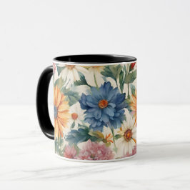 Phantastische Ausschreibung Sommergarten Blume Tasse
