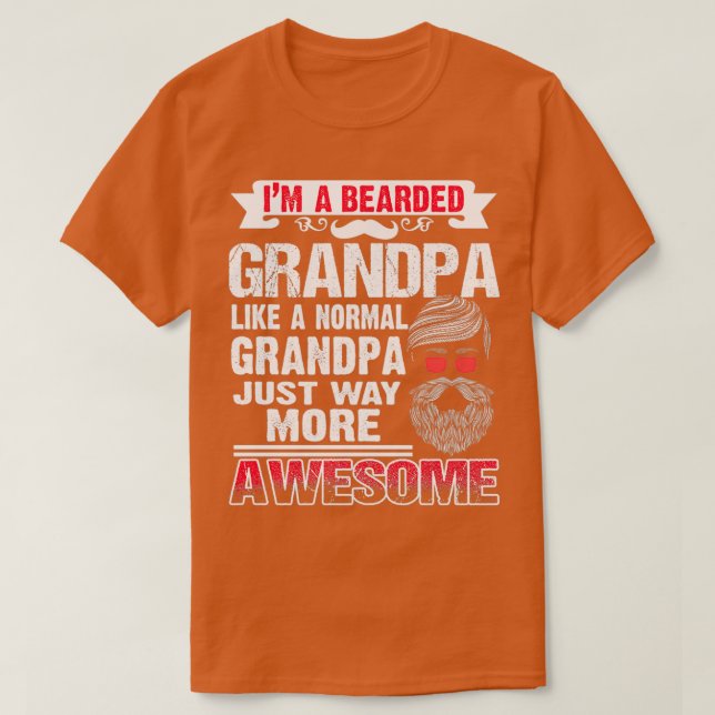 Phantastische Barta T-Shirt (Design vorne)