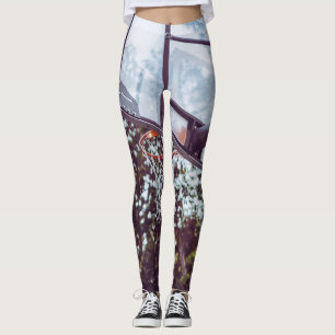 Phantastische Basketballarmatur Leggings