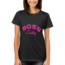 Phantastische Boss Lady Entrepreneur Design