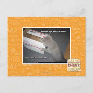 Phantastische Box Postkarte