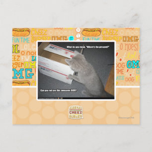 Phantastische Box Postkarte