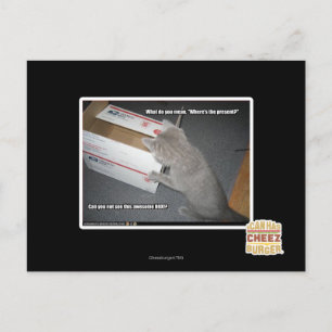 Phantastische Box Postkarte