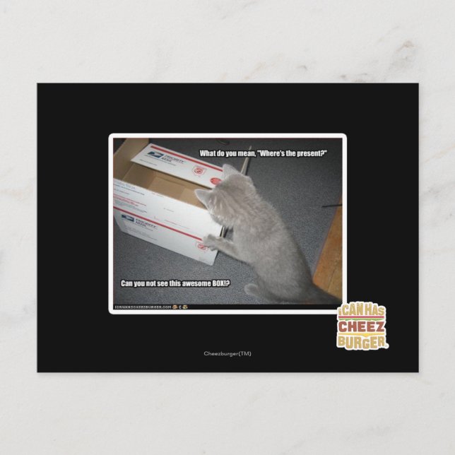 Phantastische Box Postkarte (Vorderseite)