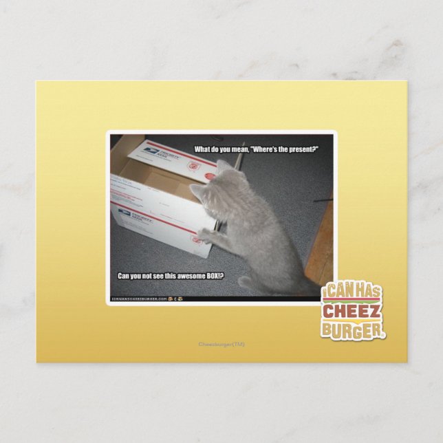 Phantastische Box Postkarte (Vorderseite)