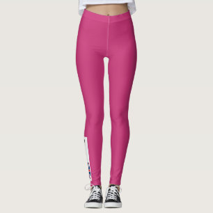 Phantastische britische Flagge Leggings