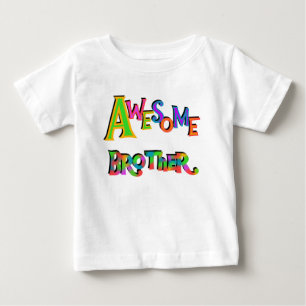 Phantastische Bruder T - Shirt und Geschenke