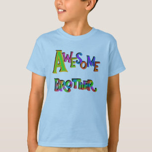 Phantastische Bruder T - Shirt und Geschenke