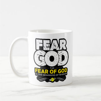 Phantastische Christliche Tasse mit Bibelversen Ta
