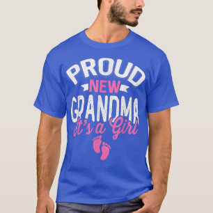 Phantastische Coole Proud neue Oma Es ist ein Mädc T-Shirt