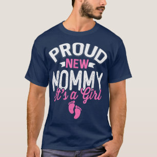 Phantastische Coole Stolz neue Mama Es ist eine we T-Shirt