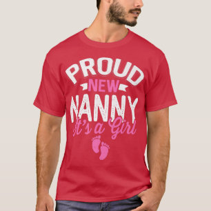 Phantastische Coole Stolz New Ganny Es ist ein Mäd T-Shirt