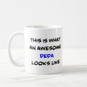 phantastische Dekade Kaffeetasse