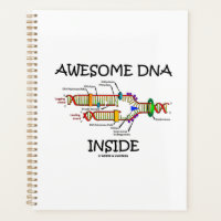 Phantastische DNA im Spaß Molekularbiologie