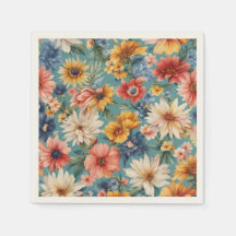 Phantastische elegante sanfte Sommer-Blume