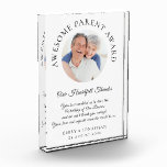 Phantastische Eltern dank neugeborener Hochzeit Fotoblock<br><div class="desc">Phantastische Eltern dank neugeborener Hochzeit. Die Eltern des glücklichen Paares werden sich sehr bewegt fühlen, um diese wunderbare Nachricht zu erhalten, die ihnen zeigt, wie viel sie Ihnen an Ihrem Hochzeitstag gemein sind! Im Hauptheader des Phantastischen Elternpreises kursiert sich Ihr Lieblingsstipendium um, das in einer Rundmaske liegt, und folgt dann...</div>