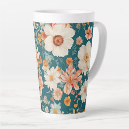 Phantastische empfindliche Blume Milchtasse