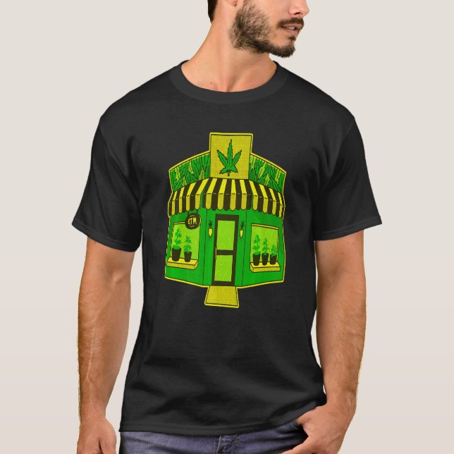 Phantastische Features Schaufenster Themenecke Sto T-Shirt (Vorderseite)