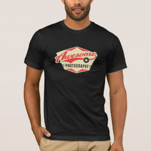 phantastische Fotografie T-Shirt