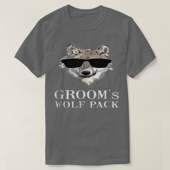 Phantastische Geschenkgutscheine Bachelor Party Gr T-Shirt (Design vorne)