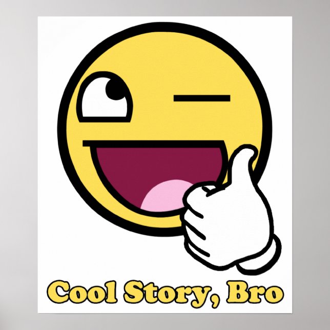 Phantastische Geschichte Poster (Vorne)