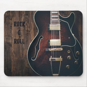 Phantastische Gitarre Mousepad