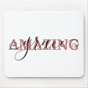 Phantastische Gnade Mousepad