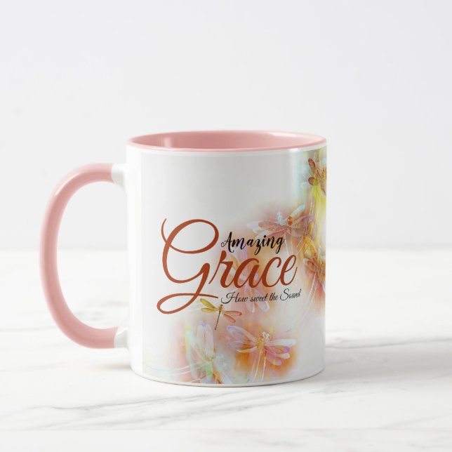 Phantastische Gnade Tasse (Links)