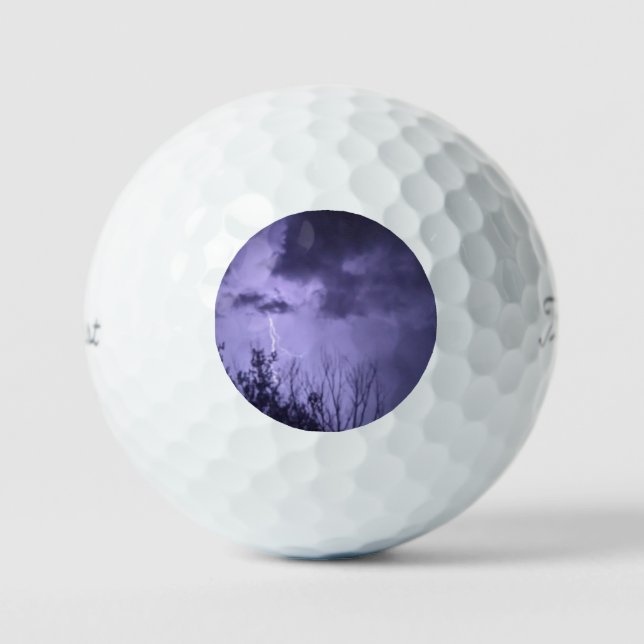 Phantastische Golfbälle (Vorderseite)