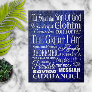 Phantastische Gottnamen