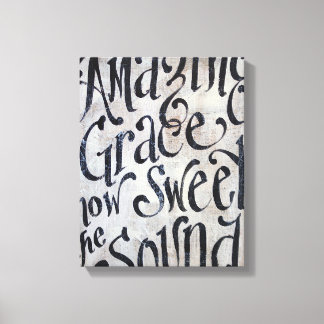 Phantastische Grace-Leinwand Leinwanddruck