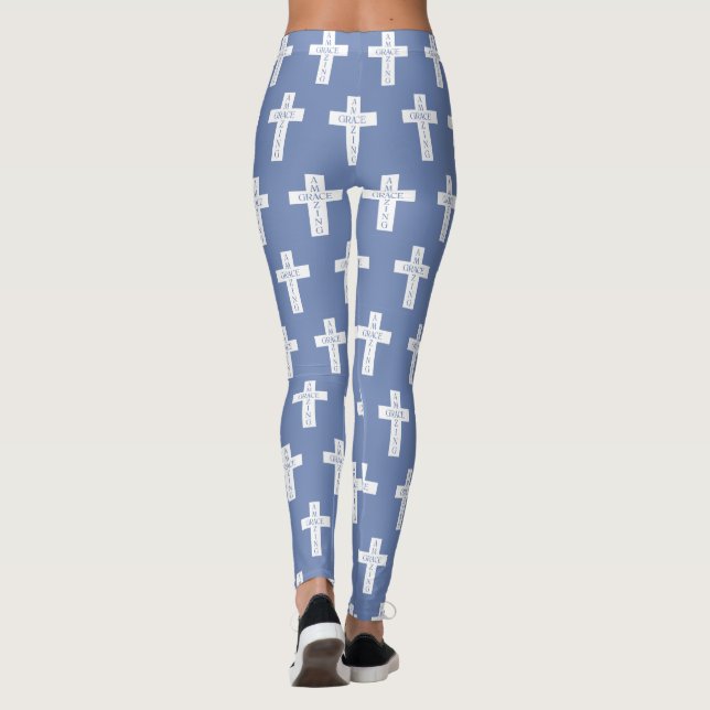 PHANTASTISCHE GRAD| LEGGINGS (Rückseite)