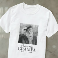 Phantastische Grampa Seit 20XX Einfaches elegantes